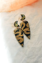 Load image into Gallery viewer, Snake Dagger Dangles
